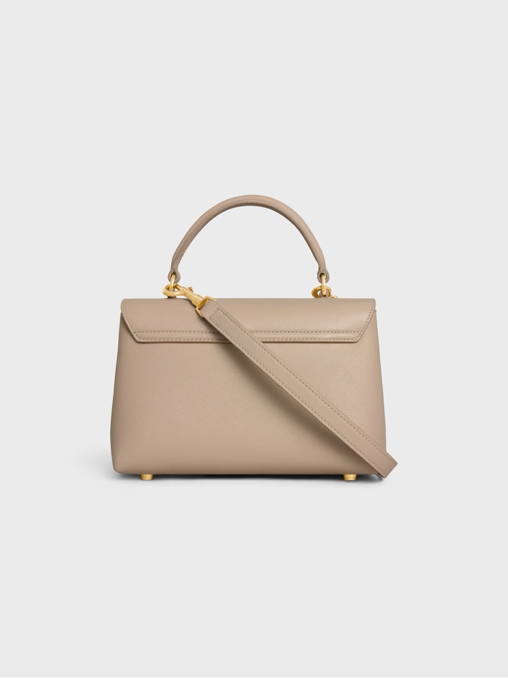 Celine TEEN NINO BAG IN SUPPLE GRAINED CALFSKIN - Picture 3 of 6